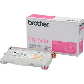 Brother TN-04M, 6600 Seiten, Magenta, 1 Stück(e)