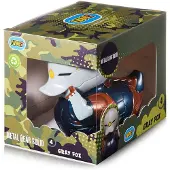 TUBBZ Metal Gear Gray Boxed Edition 10 Cm Ente