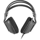 Mars Gaming MH-STRIKE, Kabelgebunden, Gaming, 18 - 20000 Hz, 301 g, Kopfhörer, Schwarz
