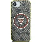 GUESS Circle Triangle Iphone 16e Handyhülle