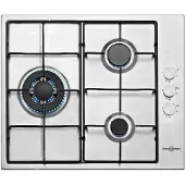 Vitrokitchen En630lin 60 Cm Gasherd 3 Brennern