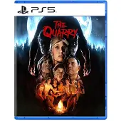 2K The Quarry, PlayStation 5, AO (nur für Erwachsenen)