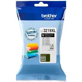 Brother Original Tintenpatrone Brother LC3219XL Schwarz