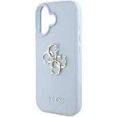 GUESS Classic Logo Iphone 16 Handyhülle