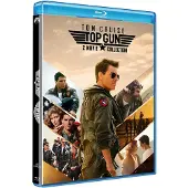 Paramount Top Gun + Top Gun: Maverick Blu-ray-paket Spanisch