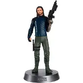 Eaglemoss Hero Collector Marvel Winter Soldier Schwergewichte Unendlicher Krieg Avengers Figur