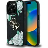 GUESS Roses Big Iphone 16 Pro Max Handyhülle
