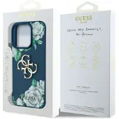 GUESS Roses Big Iphone 16 Pro Max Handyhülle
