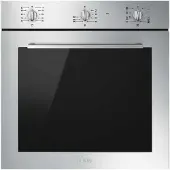 Smeg SF64M3TVX Backofen 70 l Edelstahl