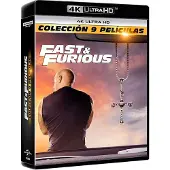 Universal Studios Fast &amp; Furious Pack 1 Blu-ray
