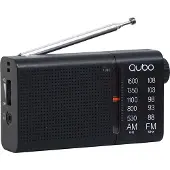QUBO R-s2 Tragbares Radio