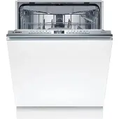 Bosch Smv4evx11e Integrierbare Geschirrspülmaschine Mit Drittem Rack 14 Anzahl Maßgedecke
