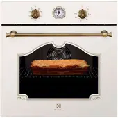 Electrolux Surroundcook Eoa5220fov 72l Ofen Weiß,Golden 60 cm Weiß,Golden 60 cm