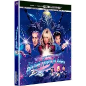 Divisa Héroes Fuera De Orbita Blu-ray