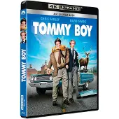 Divisa Tommy Boy Blu-ray