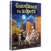 Divisa Guardianes En La Opera Dvd