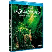 Divisa La Selva Esmeralda Blu-ray