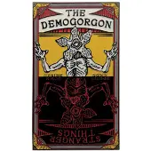 Fanattik Limitierte Auflage Stranger Things Ingot Demogorgon Xl Währung Rot Rot One Size