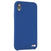 BMW Bmhci61msilna Iphone Xr Silicone M Collection Handyhülle