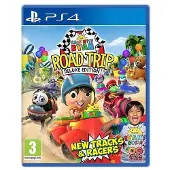 Ps4 Race With Ryan Road Trip Deluxe Edition