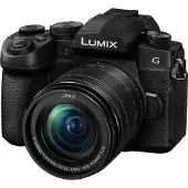 Panasonic G90 + 12-60mm, 20,3 MP, 3840 x 2160 Pixel, Live MOS, 4K Ultra HD, Touchscreen, Schwarz