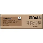 Actis TH-F540X Tonerkartusche (Ersatz für HP 203X CF540X; Standard; 3200 seiten; schwarz), 3200 Seiten, Schwarz, 1 Stück(e)