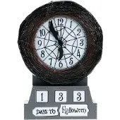 Paladone The Nightmare Before Christmas Wecker Mit Countdown