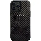 Audi Carbon Fiber Iphone 14 Pro Max 6.7 Autpupcip14pmr8d2bk Handyhülle