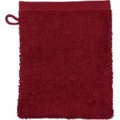 Ross 1100000002199 "Vita 4004", rot (marsala), B:16cm L:22cm, Frottier, Handtücher, 1100000002199