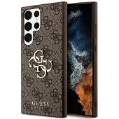 GUESS Guhcs24l4gmgbr S24 Ultra S928 4g Big Handyhülle