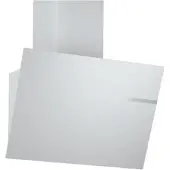 Bosch Serie 6 Dwk65dk20 Konventionelle Dunstabzugshaube 43 Cm Silber Silber One Size
