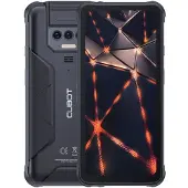 Cubot King Kong 8, 16,6 cm (6.53"), 6 GB, 256 GB, 48 MP, Android 13, Schwarz
