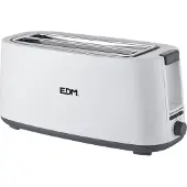 EDM Toaster 1400w Silber One Size / EU Plug 220V Silber One Size