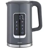 Maestro Elektrischer Wasserkocher MR-024 grau (MR-024-GREY)