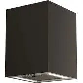 Maan Elba Mini Dekorative Dunstabzugshaube 43 Cm