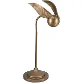 Paladone Verstellbare Ambiente Goldener Schnatz Lampe 36 Cm