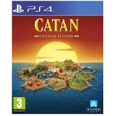 Dovetail Games CATAN Standard Edition, PlayStation 4