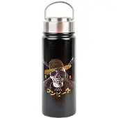 Erik Editores Edelstahl One Piece Flasche 500ml