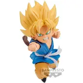 Banpresto Dragon Ball GT: Match Makers - Super Saiyan Son Goku Figur