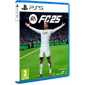 Playstation Games Ps5 Ea Sports Fc 25 Durchsichtig PAL Durchsichtig PAL