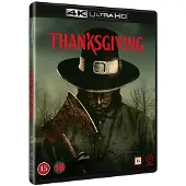 SF Studios Thanksgiving