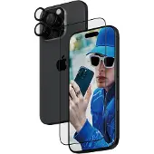 PanzerGlass Bundle Iphone 16 Pro Displayschutzfolie