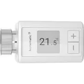 Homematic IP Smart Home Heizkörperthermostat Flex App Steuerung Alexa Google