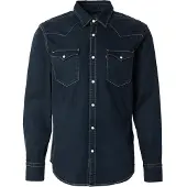 Levi's Barstow Western Langarmhemd