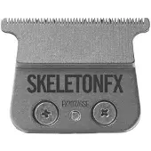 BaByliss | PRO Skeleton Gunsteel FX707ZGSE Zusatzklinge für Trimmer, Edelstahl