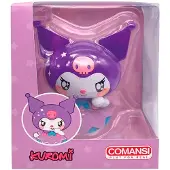 Comansi Kuromi Kawaii Figur - Premium Edition 16cm