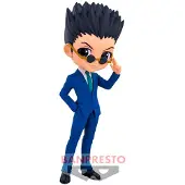 Banpresto Jä ger X Jä ger Leorio ver.A Q posket Figur 15cm