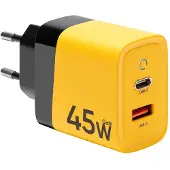 Tactical Microgrid GaN 45W yellow