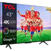 TCL P75 Series 43P755 43" LED UltraHD 4K Smart TV