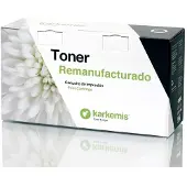 Karkemis HP Recycelter Toner #207X/ Schwarz